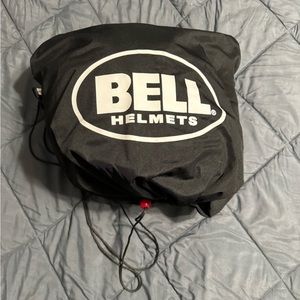 Bell helmet size medium